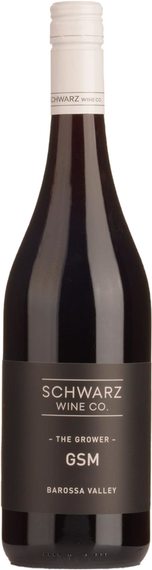 Schwarz Wine Co 'The Grower' GSM 2022