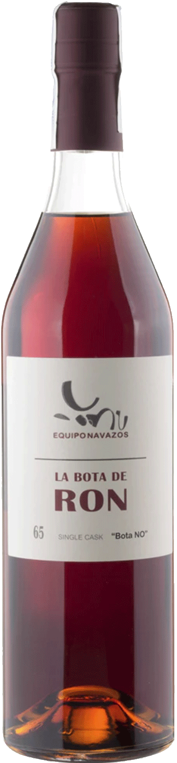 Equipo Navazos La Bota 65 Ron Single Cask, Bota NO