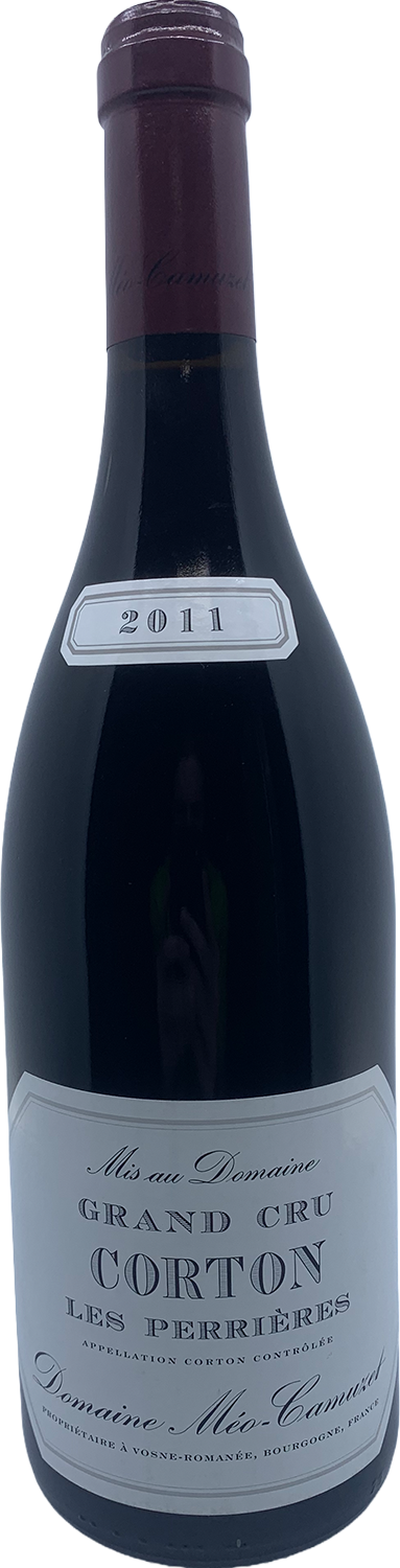 Domaine Meo-Camuzet Les Perrieres Corton Grand Cru 2011