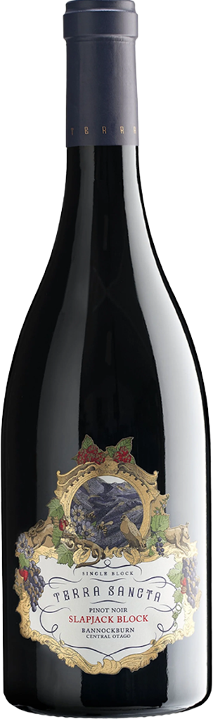 Terra Sancta Slapjack Pinot Noir 2021