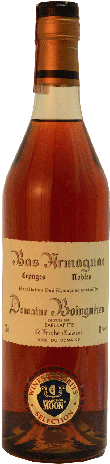 Domaine Boingneres 1985 GBA 49%