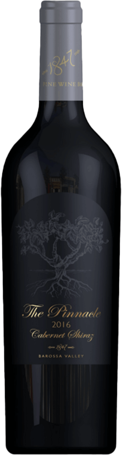 1847 Wines The Pinnacle Cabernet Shiraz 2016