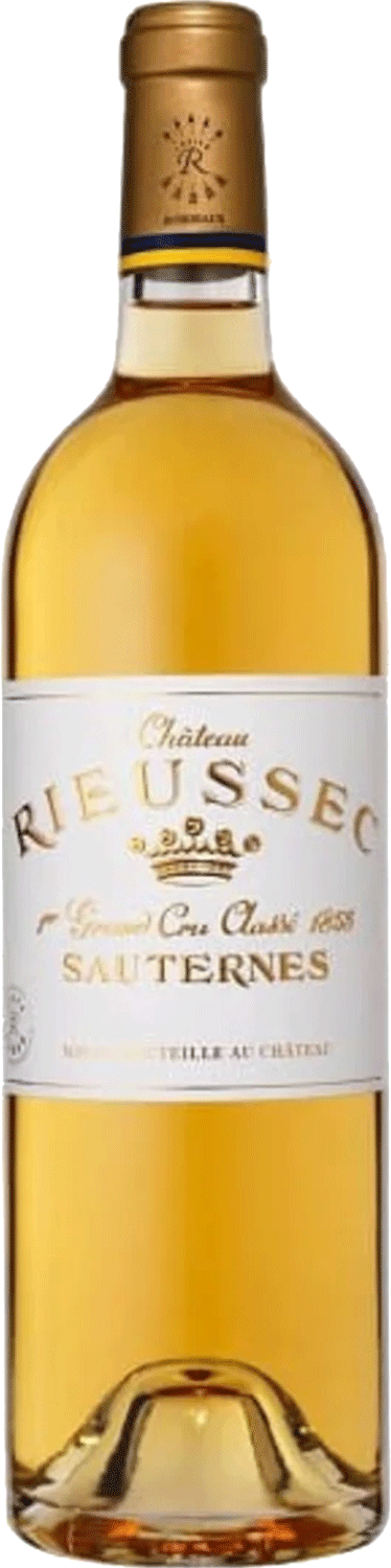 Chateau Rieussec Sauternes 2014 375ml