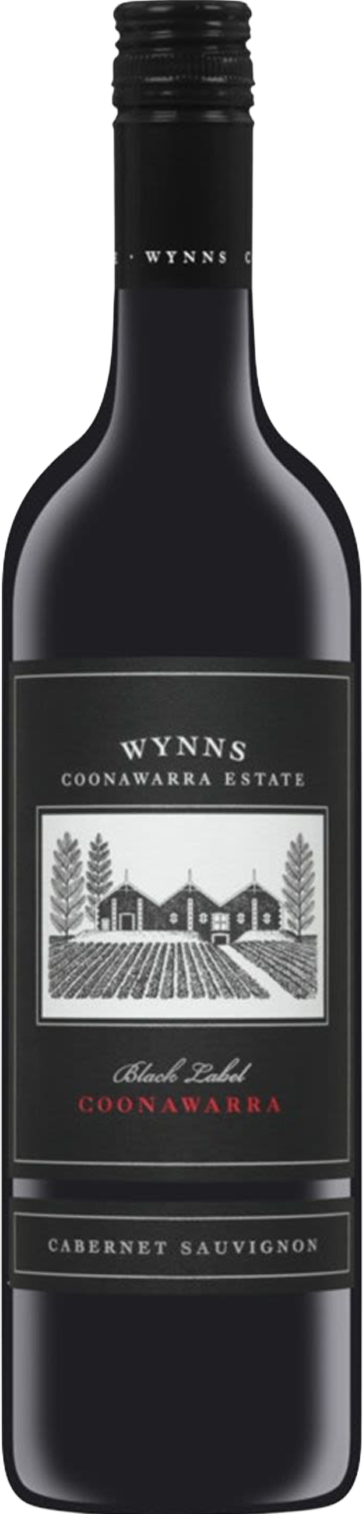 Wynns Black Label Cabernet Sauvignon 2008