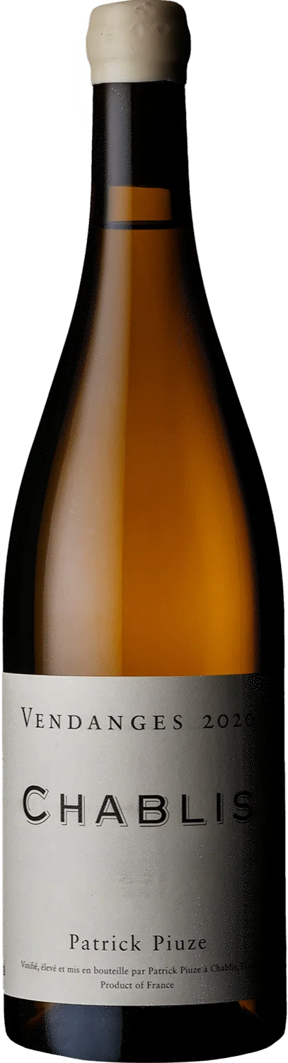 Patrick Piuze Chablis Le Bas de Chapelot 2023