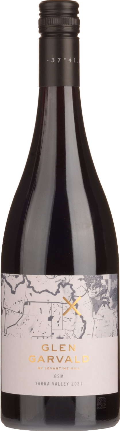 Glen Garvald Ornellas GSM 2021